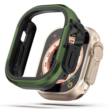 Metal Apple Watch Case - LightsBetter